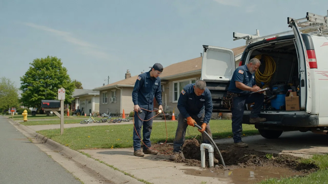 Slab Leak Detection in Winnsboro, LA near me